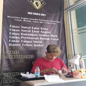 tempat jual beli emas solo