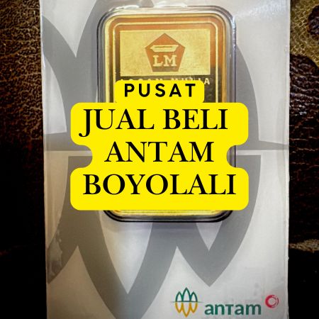 tempat jual beli antam boyolali